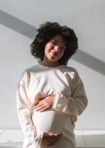 医療脱毛は妊娠中にいつからOKなのか？