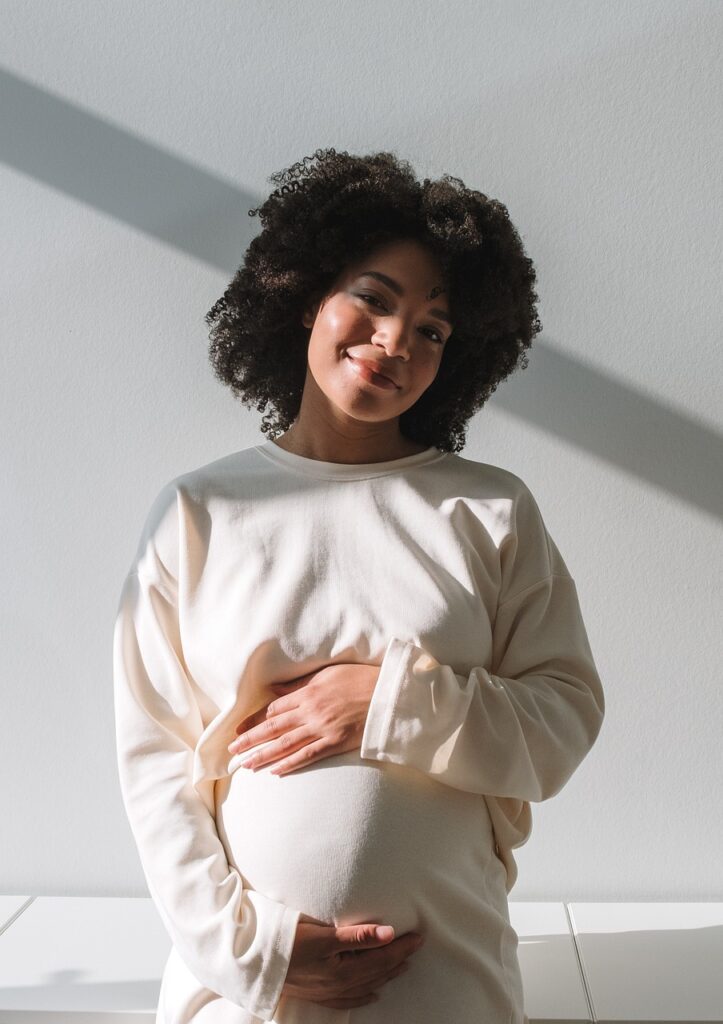 医療脱毛は妊娠中にいつからOKなのか？
